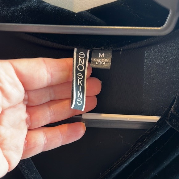 Velvet top - Picture 2 of 6